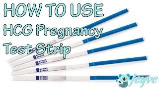 How Does a Pregnancy Test Work [upl. by Demmy]