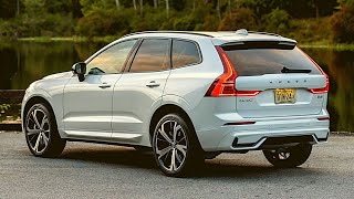 2022 Volvo XC60  First Drive Review [upl. by Gerardo443]