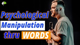 🤐 Psychological Manipulation through Words  How to manipulate people  Practical Psychology [upl. by Lyford]