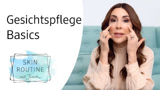 Die Basics der Gesichtspflege  Skin Routine mit Judith Williams [upl. by Ottilie]