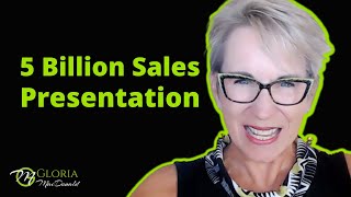 5 Billion Sales Presentation September 2021 [upl. by Ecela526]