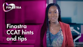 Finastra CCAT hints and tips [upl. by Latihs]