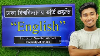 Appropriate Preposition  Dhaka University Admission Preparation [upl. by Aivila]