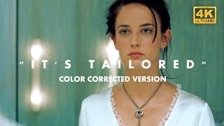 Its Tailored Scene  Color Corrected Demo Reel  Casino Royale 007 4K [upl. by Aronoel561]