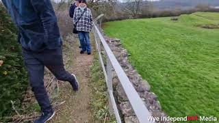 Caerleon Roman Amphitheatre South Wales [upl. by Yrruc]