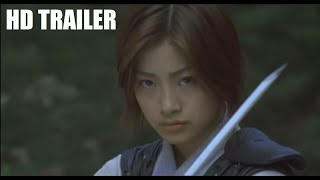 Azumi Trailer HD 2003 [upl. by Enywtna]