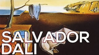 Salvador Dali A collection of 933 works HD [upl. by Granger92]