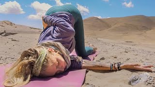 Yin Yoga For Upper Body  Release ALL Your Stress In 20 Minutes [upl. by Morissa]