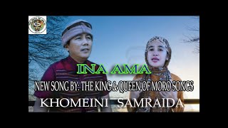 INA AMA BY THE KING FT THE QUEEN OF MORO SONGS the official MTV [upl. by Mead]