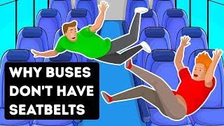 Thats Why Buses Dont Have Seatbelts [upl. by Iah]