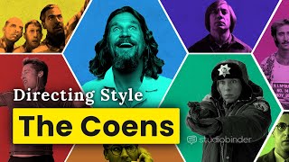 How the Coen Brothers Direct Comedy amp Violence Directing Styles Explained [upl. by Noremac]