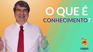 O que é Conhecimento  CONHECIMENTO [upl. by Jeanie588]