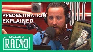 Jeff Durbin Explains Predestination [upl. by Yendor685]