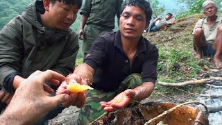 Hallucinogen Honey Hunters  Hunting Mad Honey  Full Documentary [upl. by Jedidiah]