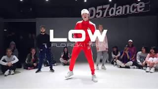 LOW—FLORIDA TPAN  Choreography By SOLO [upl. by Lipp]