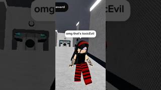 Fake friends this is so true for me ToxicEvil subscribe like roblox mm2 [upl. by Standush]