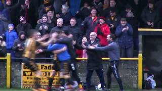 Match Highlights Auchinleck Talbot 43 Cumnock [upl. by Teagan]