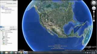 How to Download and Use Google Earth [upl. by Toinette]