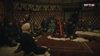 Ertugrul ilbilge wedding Ertugrul S05E87 [upl. by Ritz899]