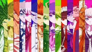 Dangan Ronpa Opening 1 full [upl. by Socem]