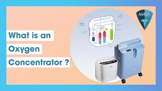 What is an Oxygen Concentrator [upl. by Hpotsirhc547]