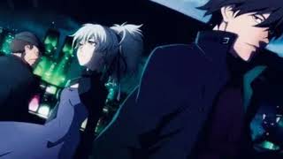 Darker Than Black OP 1 Full [upl. by Viole]