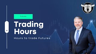 Futures Trading Hours When Can You Trade Them [upl. by Eelibuj]