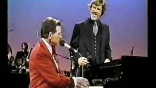 Jerry Lee Lewis amp Kris Kristofferson  Live in Nashville 1982 [upl. by Nonnaihr761]