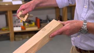 Top Tips  Using a Marking Gauge [upl. by Whittemore]