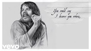 Bob Seger  I Knew You When Lyric Video [upl. by Tumer]