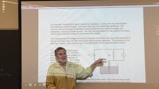 Ph4454 Sonar Transducer Theory and Design  Lecture 1 [upl. by Aloel]