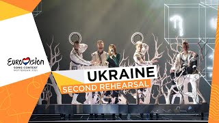 GoA  Shum  Second Rehearsal  Ukraine 🇺🇦  Eurovision 2021 [upl. by Enaamuj]