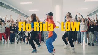 Flo Rida  Low feat T  Pain  Choreography by Ani Javakhi [upl. by Ahsillek]