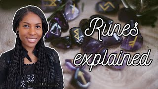 Runes Explained  History Lore amp How To Use Them [upl. by Deragon]