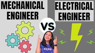 MECHANICAL ENGINEERING VS ELECTRICAL ENGINEERING  WHICH IS THE WRONG CHOICE [upl. by Jasper]