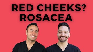 ROSACEA  DERMATOLOGIST DEEP DIVE [upl. by Ravi]