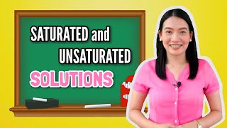 G7  Saturated amp Unsaturated SOLUTIONS  Angelica Marvie [upl. by Kathrine572]