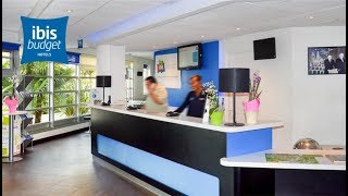 Discover ibis budget Roissy CDG Paris Nord 2 • France • streetsmart hotels • ibis [upl. by Basile]