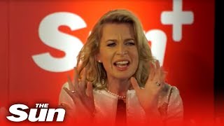 Katie Hopkins reveals all at Sun HQ [upl. by Grogan848]