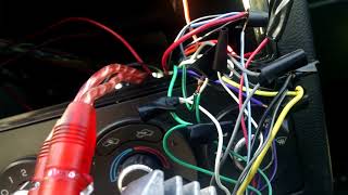 What To Do With The Orange Wire When Wiring A Aftermarket Stereo [upl. by Carmencita156]