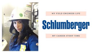 Schlumberger  My Career Intro Field Engineer [upl. by Cecilio]