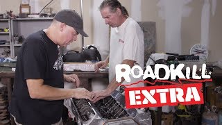 How to Install an Intake Manifold  Roadkill Extra [upl. by Iem]