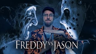 Freddy vs Jason  Nostalgia Critic [upl. by Fitts265]