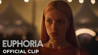 euphoria  jules asks for chili  season 1 episode 4 clip   HBO [upl. by Yttocs373]