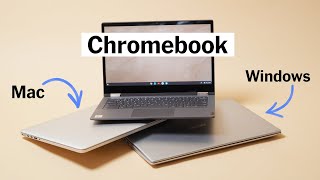 Chromebook vs Other Laptops [upl. by Orips669]