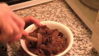 La recette des orangettes au chocolat [upl. by Aaronson]