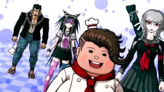 All Danganronpa Game Openings [upl. by Lucine72]