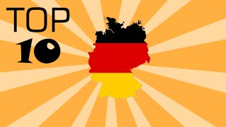 Top 10 Facts About Germany [upl. by Olga]