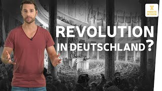 Die Revolution von 1848 I musstewissen Geschichte [upl. by Yolanda520]