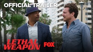 Lethal Weapon Trailer HD [upl. by Bisset]